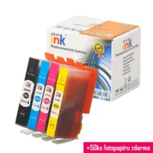 Starink kompatibilní cartridge HP 364XL, HP N9J74AE (Černá + 3x Barvy)