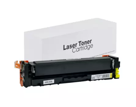 Kompatibilní toner HP W2192X/219X s čipem (žlutý)
