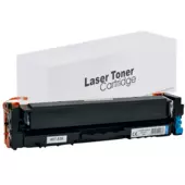Kompatibilní toner HP W2191X/219X s čipem (azurový)