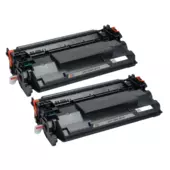Starink toner 057H pro tiskárny Canon 2-PACK