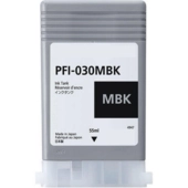 Canon PFI-030MBK, PFI030MBK, originální (Matný černý)