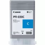 Canon PFI-030C, PFI030C, originální (Azurový)