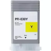 Canon PFI-030Y, PFI030Y, originální (Žlutý)
