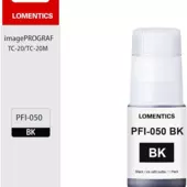 Canon PFI-050BK, PFI050BK, originální pigment (Černý)