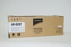 Toner Sharp AR-020T, originální (Černý)