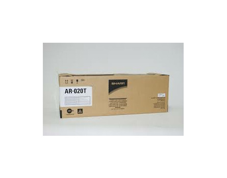 Toner Sharp AR-020T, originální (Černý)