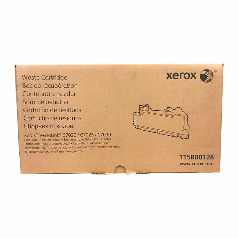 Xerox 115R00128, originální, odpadní nádoba