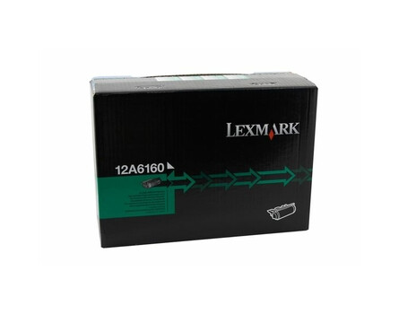 Lexmark 12A6160, originální (Černý)