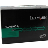Lexmark 12A6160, originální (Černý)