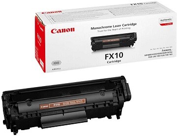 Canon Toner FX-10 (Černy)