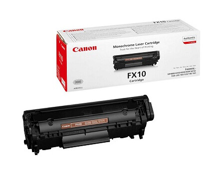 Canon Toner FX-10 (Černy)