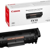 Canon Toner FX-10 (Černy)