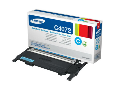 HP ST994A / Samsung CLT-C4072S - originální- modrý