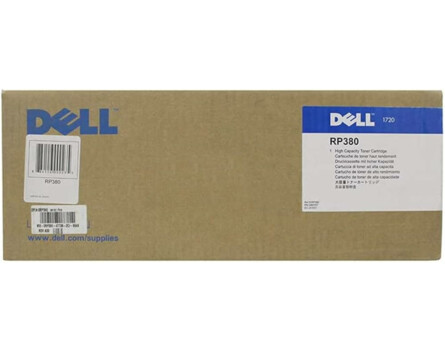 Toner Dell RP380 - 593-10239 ( 59310239 ) originální černý