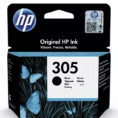 Cartridge HP 305, HP 3YM61AE - originální (Černá)