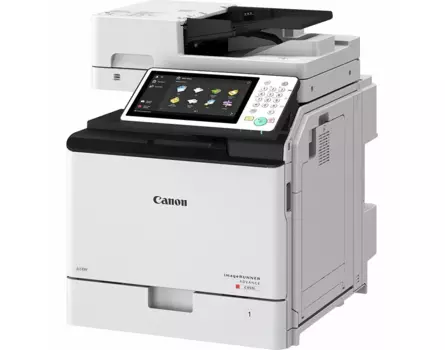 Pronájem 48 měsíců Canon iRAC C256i, A4