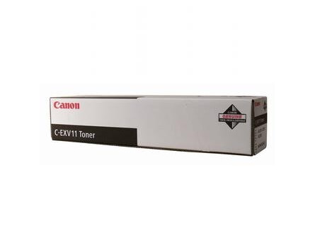 Toner Canon C-EXV11 (Černý), 9629A002 - originální