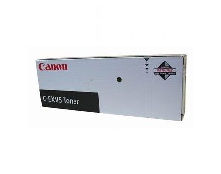 Toner Canon C-EXV 5 (Černý), 6836A002 - originální