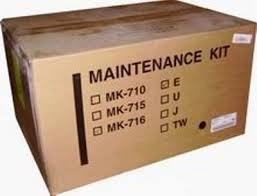 Tonery Náplně Maintenance kit Kyocera MK-710 - originální