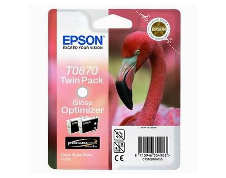 Epson T0870, C13T08704010 - originální