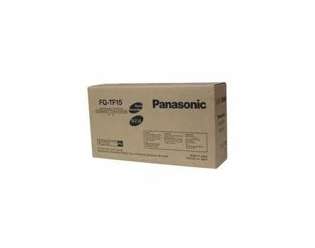 Toner Panasonic FQ-TF15 (Černý) 2 kusy