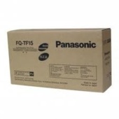 Toner Panasonic FQ-TF15 (Černý) 2 kusy